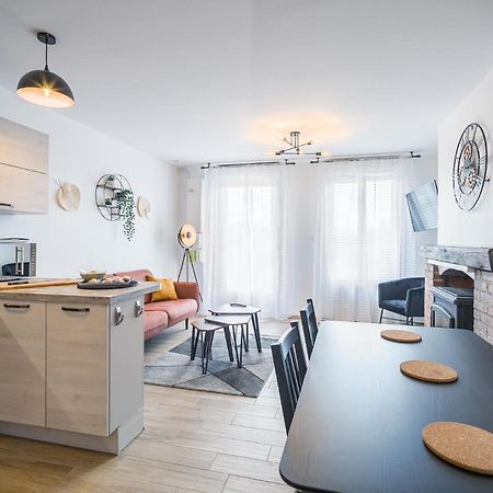 Les Duplex du Lac d'Orient Mesnil-Saint-Père Extérieur photo