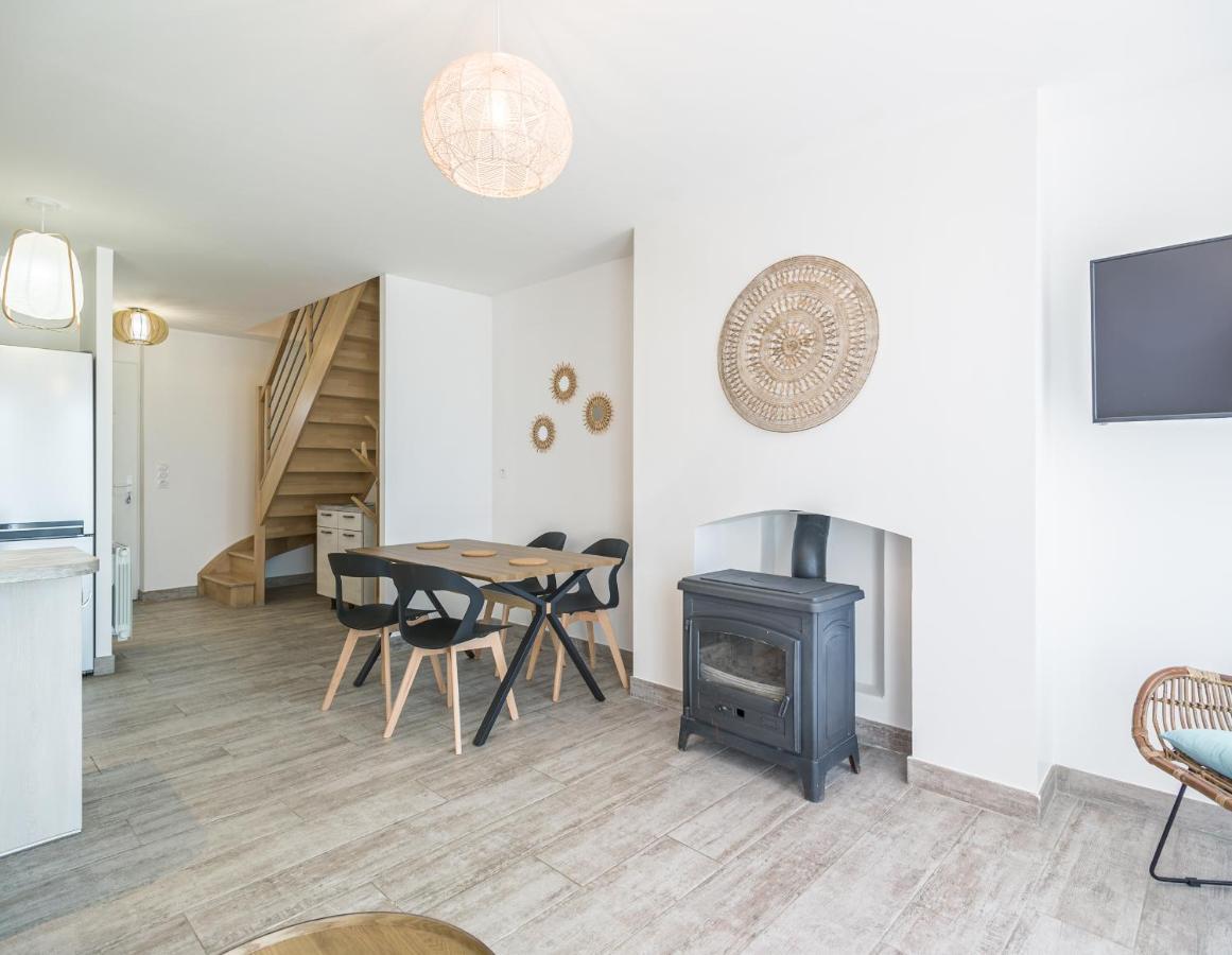 Les Duplex du Lac d'Orient Mesnil-Saint-Père Extérieur photo