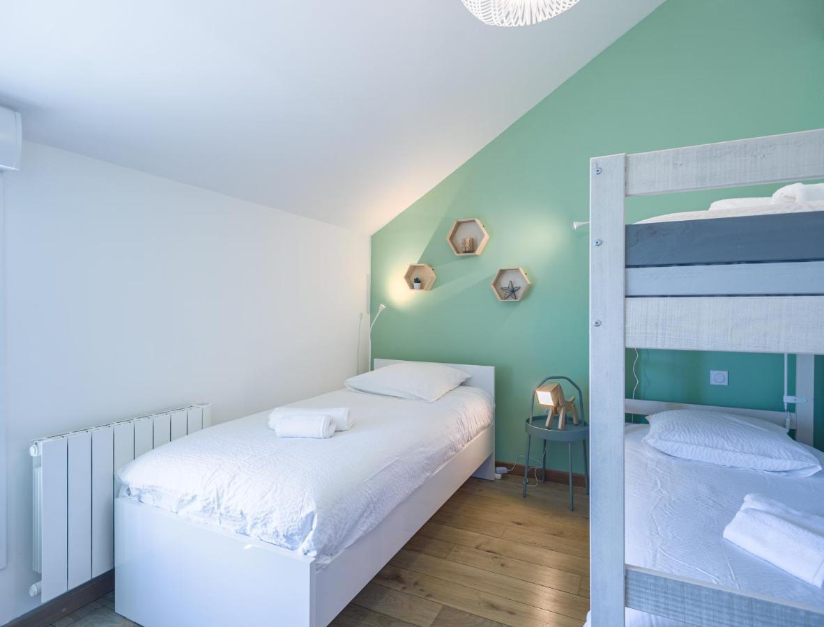 Les Duplex du Lac d'Orient Mesnil-Saint-Père Extérieur photo
