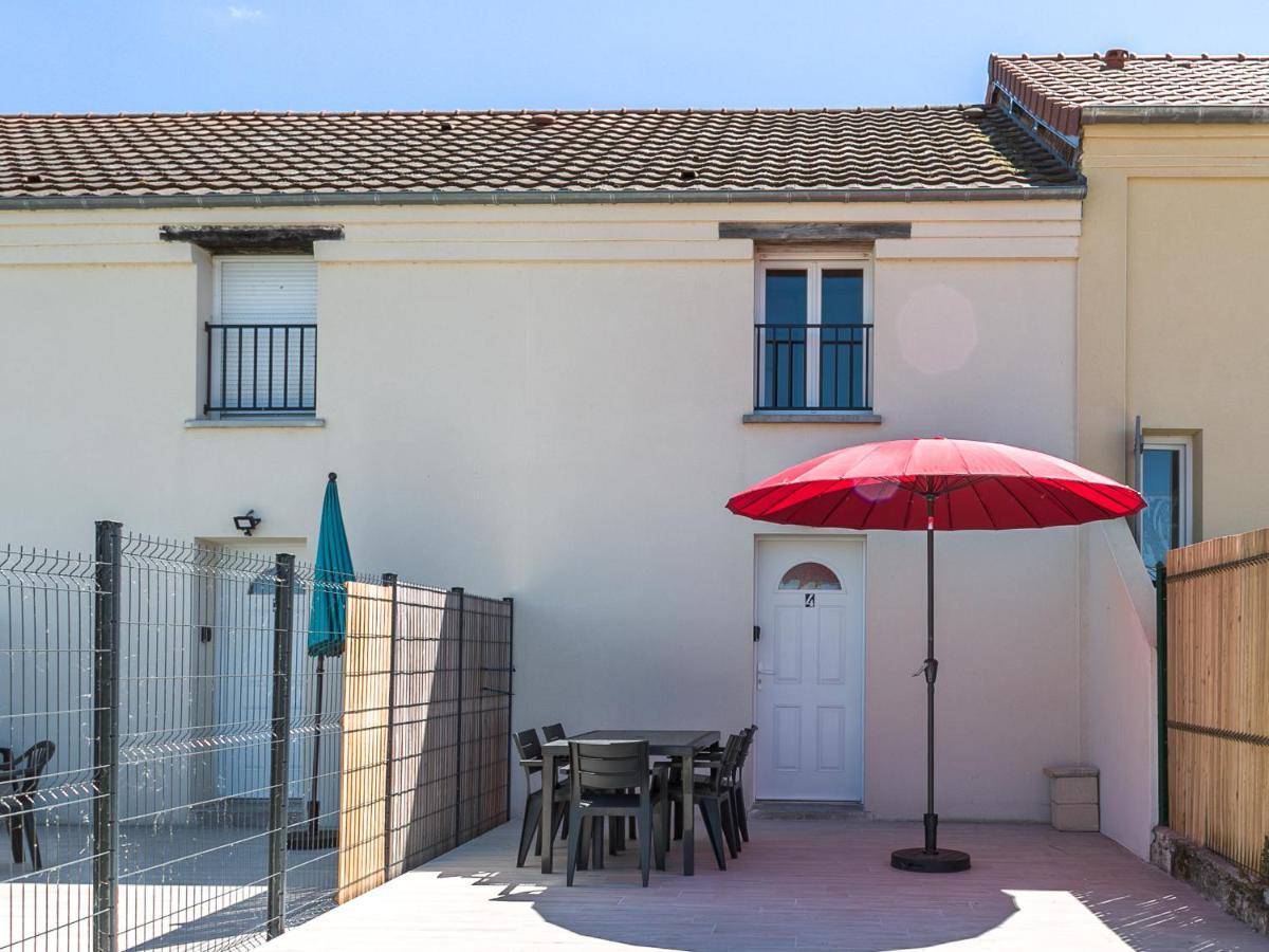 Les Duplex du Lac d'Orient Mesnil-Saint-Père Extérieur photo