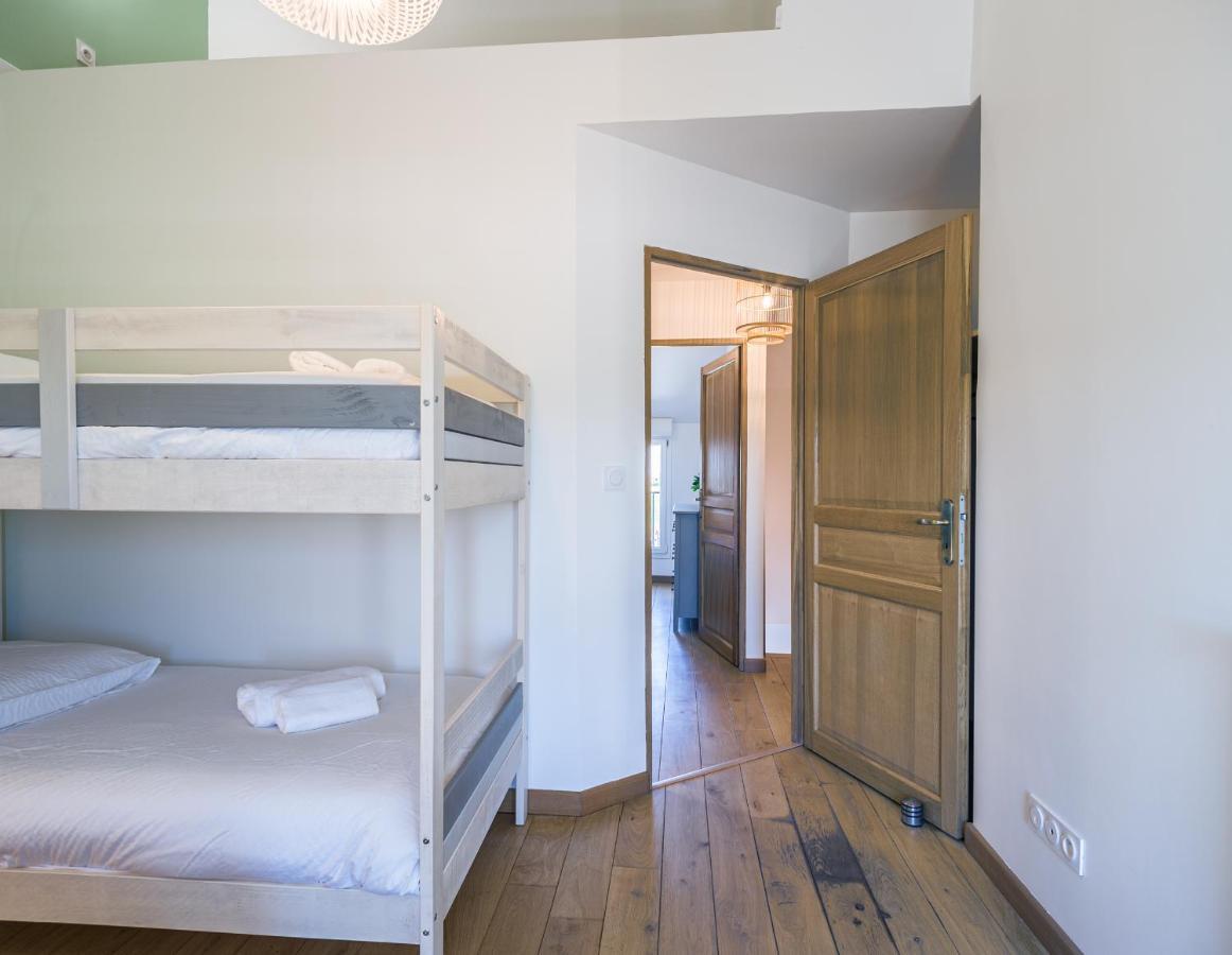 Les Duplex du Lac d'Orient Mesnil-Saint-Père Extérieur photo