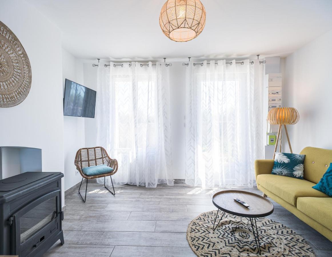Les Duplex du Lac d'Orient Mesnil-Saint-Père Extérieur photo