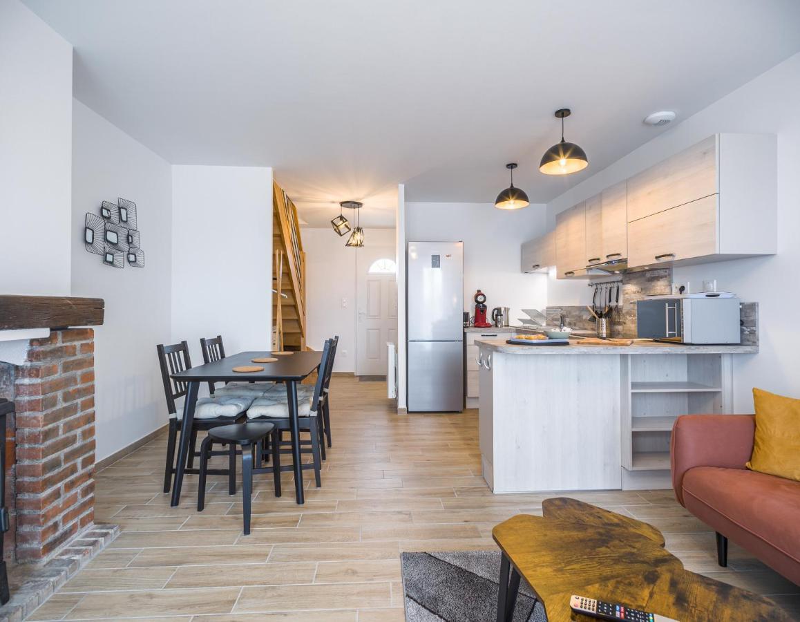Les Duplex du Lac d'Orient Mesnil-Saint-Père Extérieur photo