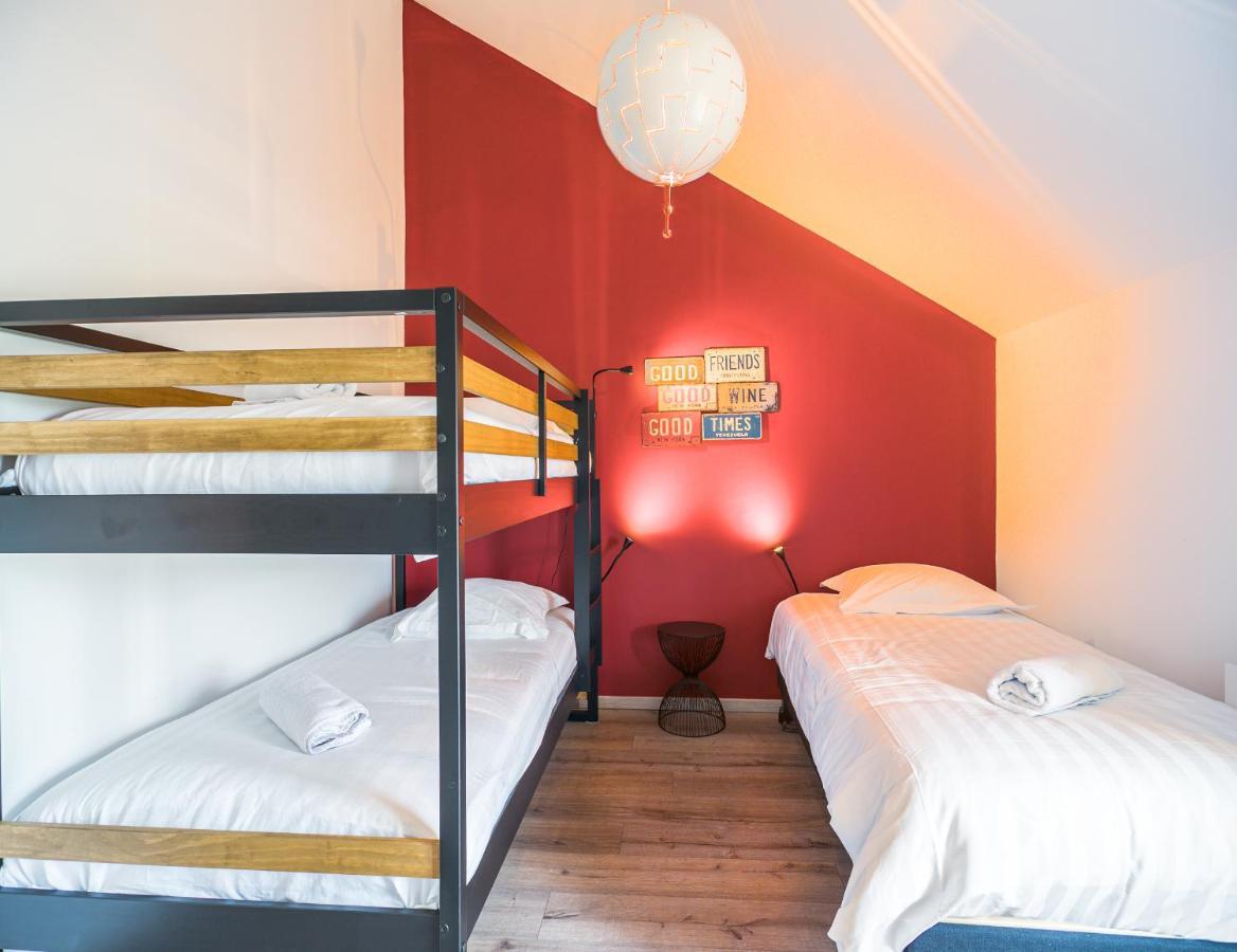 Les Duplex du Lac d'Orient Mesnil-Saint-Père Extérieur photo