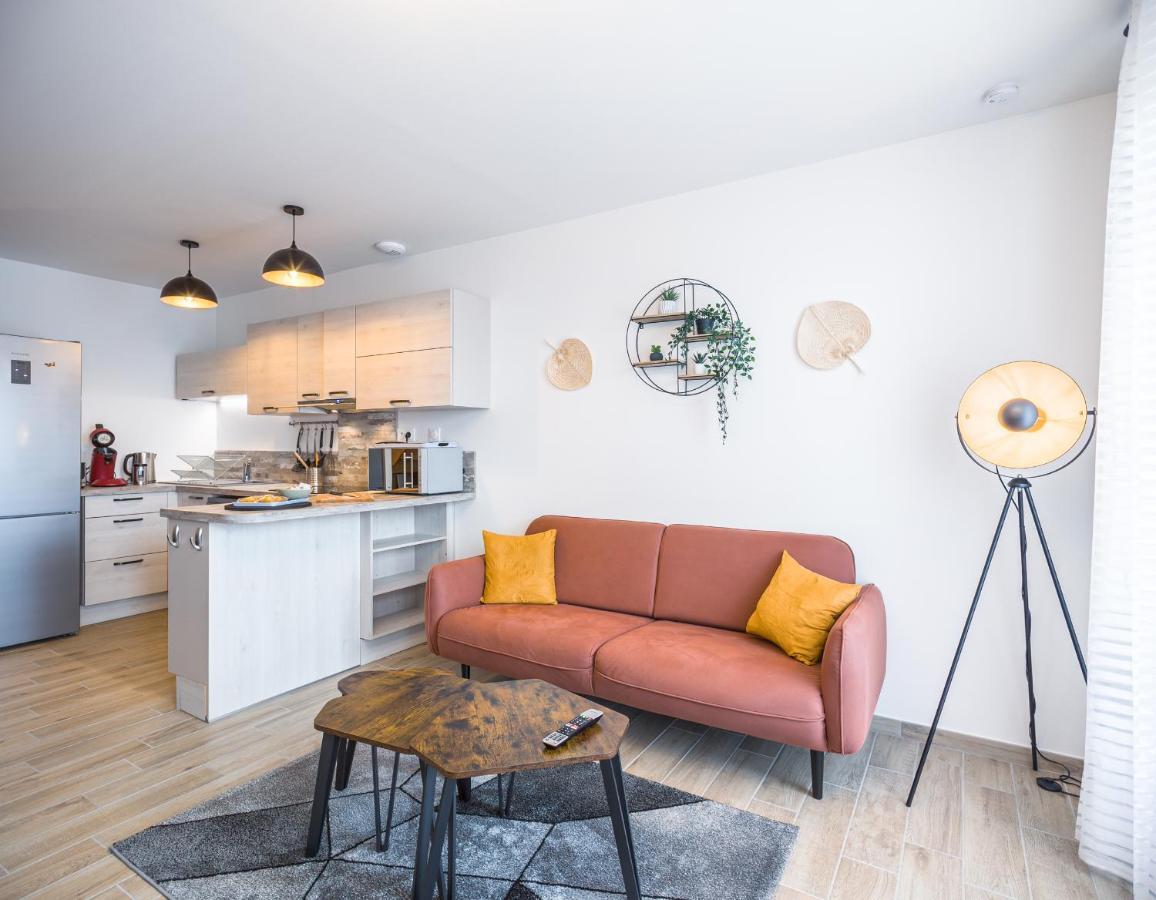 Les Duplex du Lac d'Orient Mesnil-Saint-Père Extérieur photo