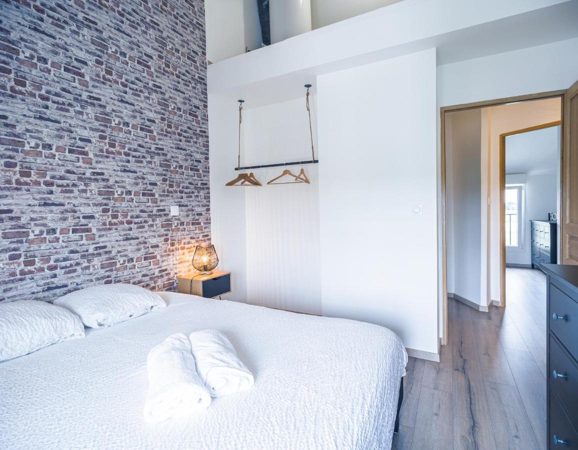 Les Duplex du Lac d'Orient Mesnil-Saint-Père Extérieur photo