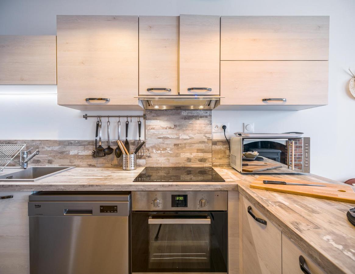Les Duplex du Lac d'Orient Mesnil-Saint-Père Extérieur photo
