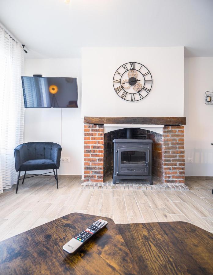 Les Duplex du Lac d'Orient Mesnil-Saint-Père Extérieur photo