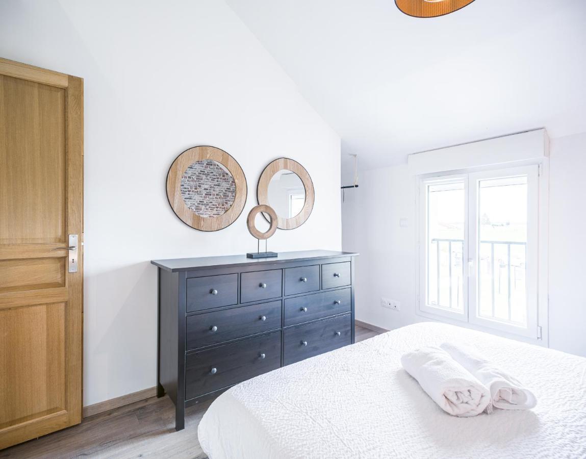 Les Duplex du Lac d'Orient Mesnil-Saint-Père Extérieur photo