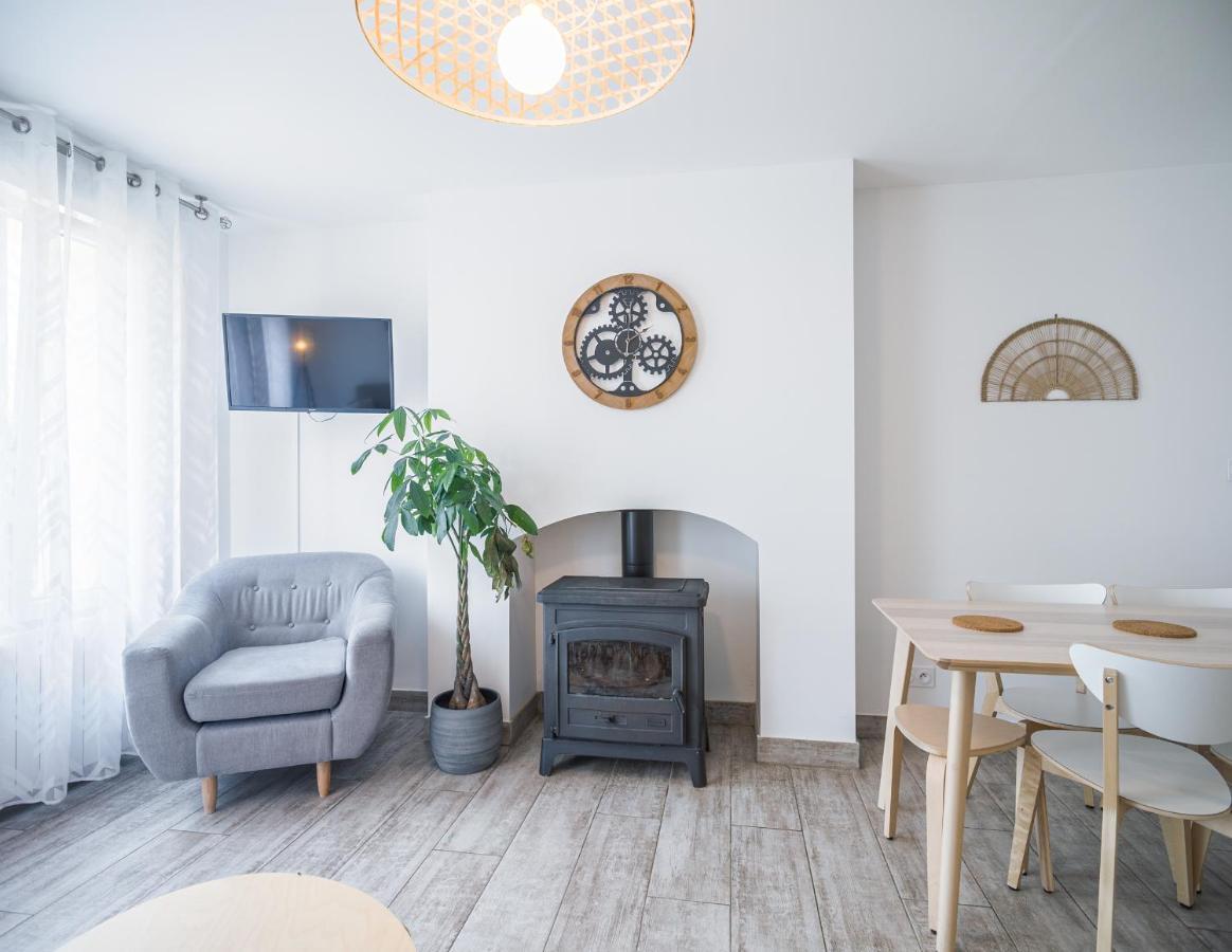 Les Duplex du Lac d'Orient Mesnil-Saint-Père Extérieur photo