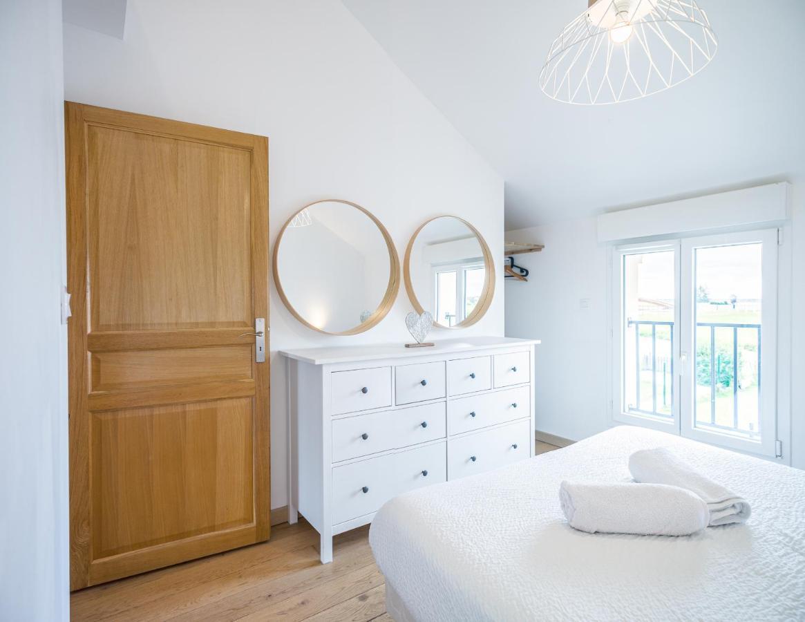 Les Duplex du Lac d'Orient Mesnil-Saint-Père Extérieur photo