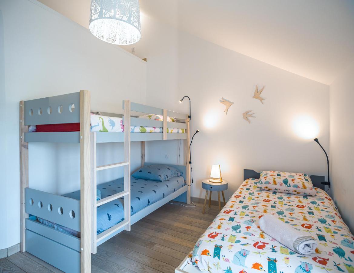 Les Duplex du Lac d'Orient Mesnil-Saint-Père Extérieur photo