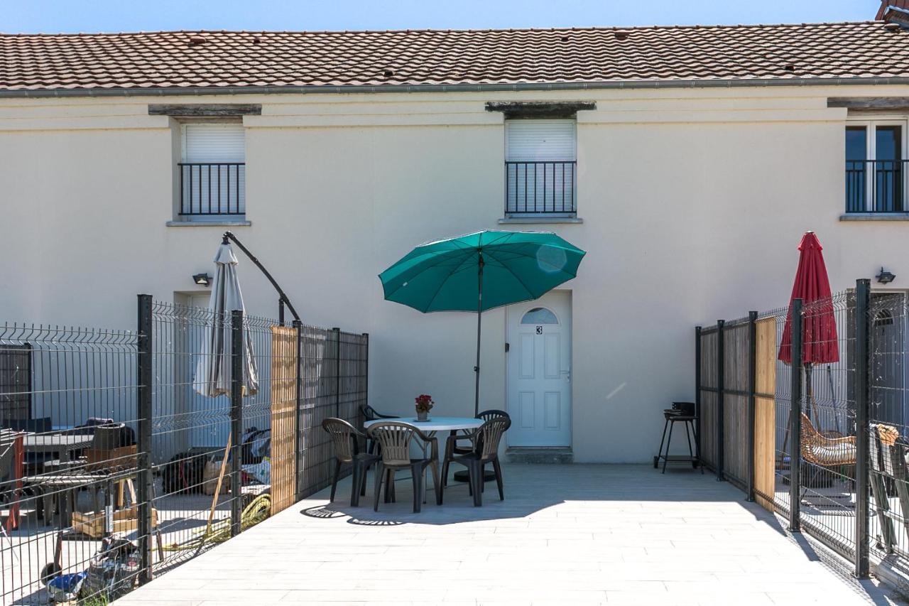 Les Duplex du Lac d'Orient Mesnil-Saint-Père Extérieur photo