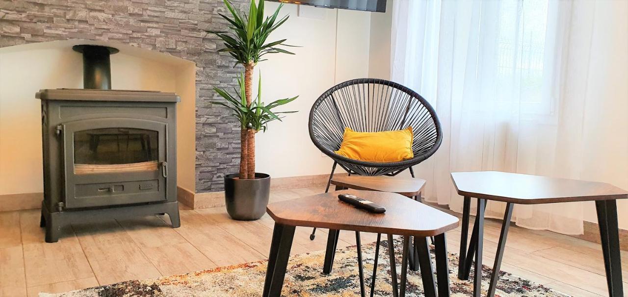 Les Duplex du Lac d'Orient Mesnil-Saint-Père Extérieur photo