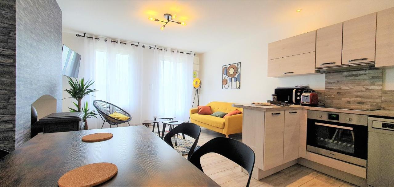 Les Duplex du Lac d'Orient Mesnil-Saint-Père Extérieur photo