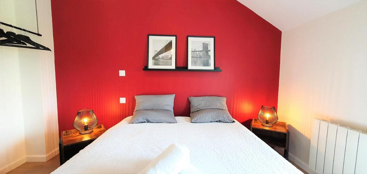 Les Duplex du Lac d'Orient Mesnil-Saint-Père Extérieur photo
