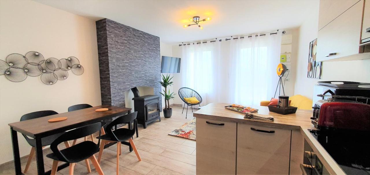 Les Duplex du Lac d'Orient Mesnil-Saint-Père Extérieur photo