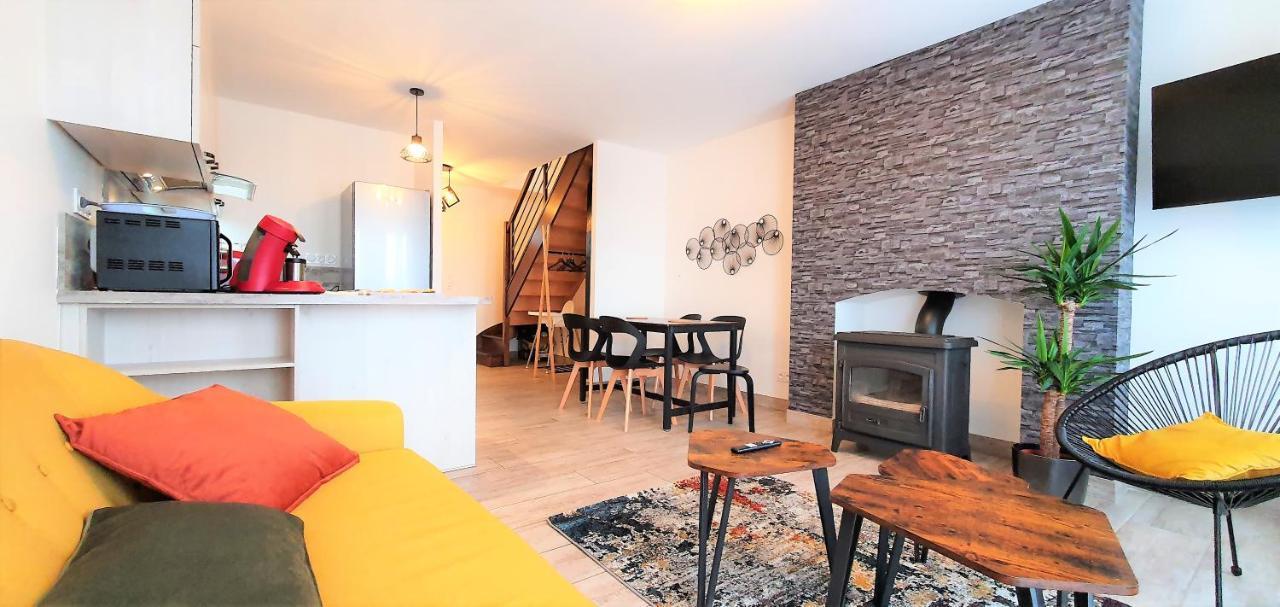 Les Duplex du Lac d'Orient Mesnil-Saint-Père Extérieur photo