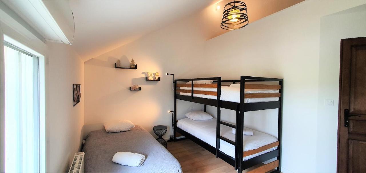 Les Duplex du Lac d'Orient Mesnil-Saint-Père Extérieur photo