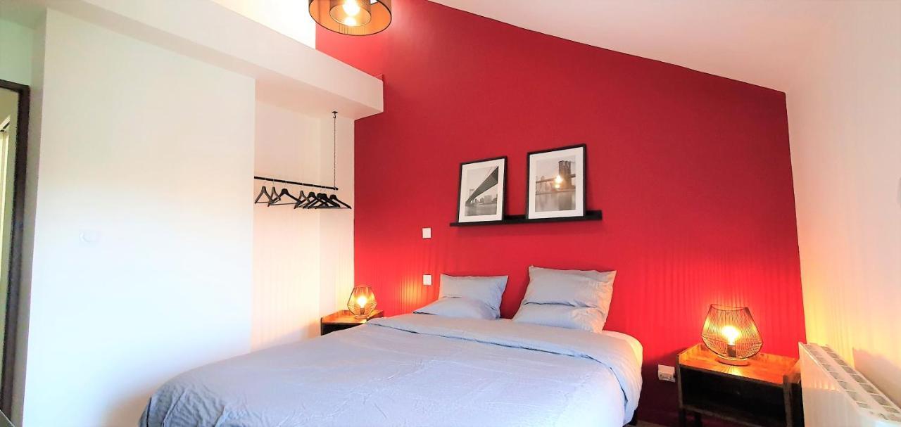Les Duplex du Lac d'Orient Mesnil-Saint-Père Extérieur photo