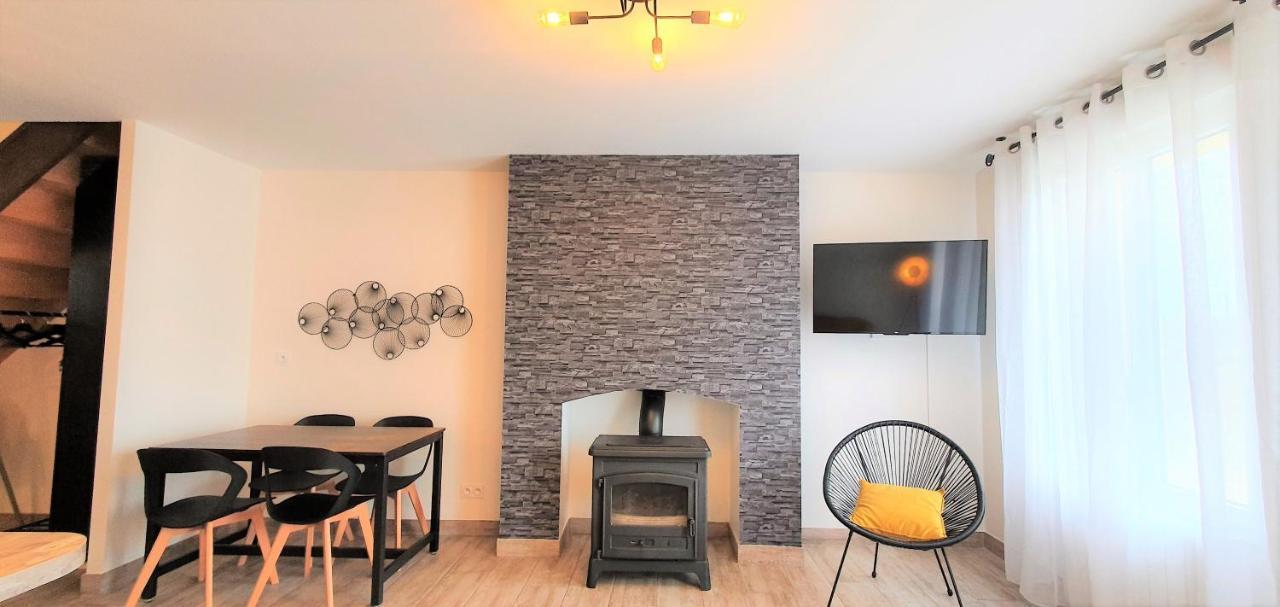Les Duplex du Lac d'Orient Mesnil-Saint-Père Extérieur photo